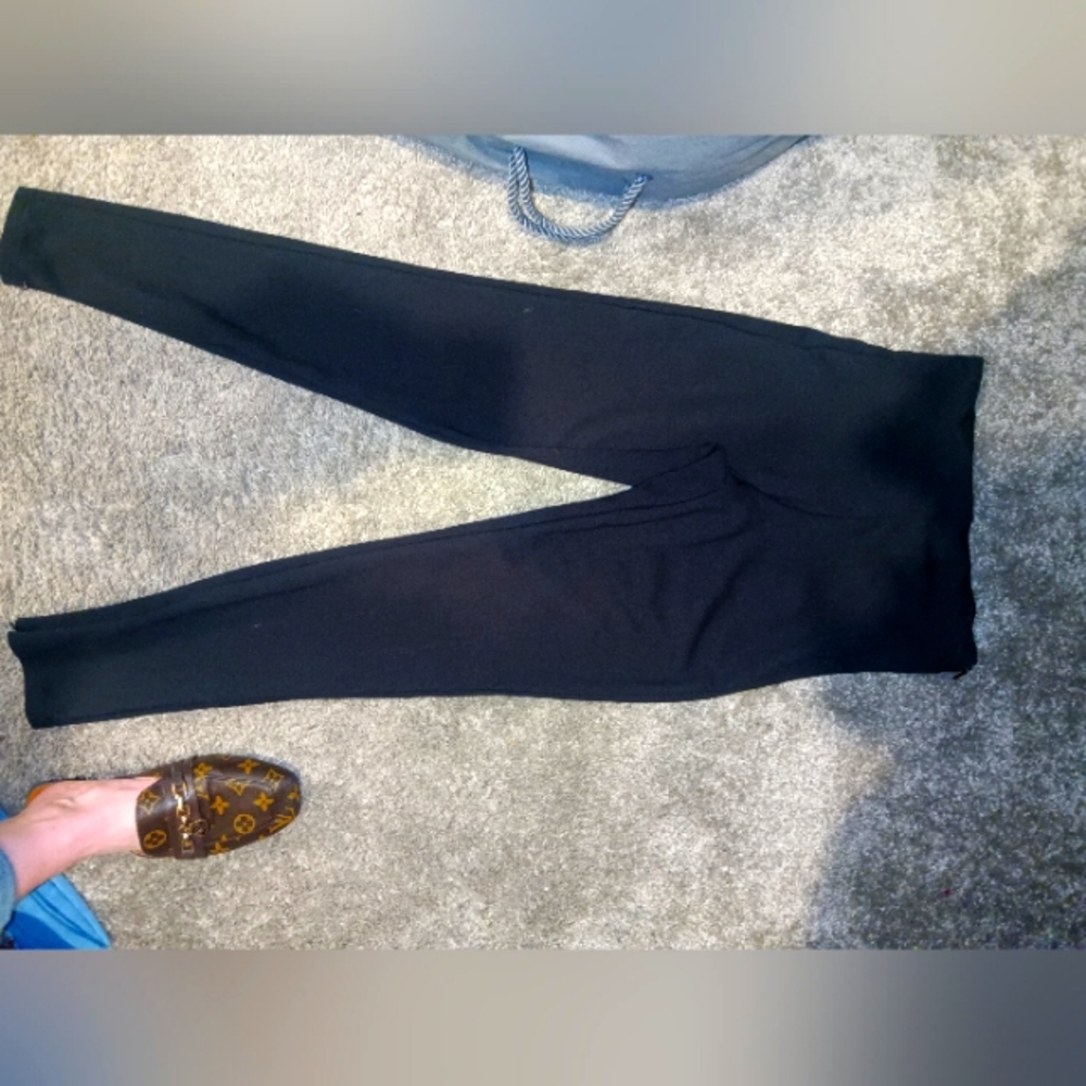 Fabletic side zip Dressy pant